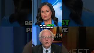 Bernie Sanders Evaluates the Issue with the Democratic Partys Term [upl. by Ultun]