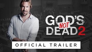 Gods Not Dead 2  Official Trailer [upl. by Mide]