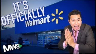 Walmart Changes Name  Its No Longer a quotStorequot [upl. by Sirdi8]