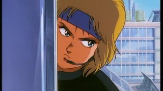 Anime Review  Appleseed 1988 OVA [upl. by Goat]