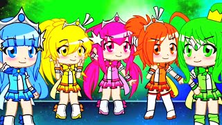 Thomas pretty cure The Really Useful Smile Team themes quotPart 2quot [upl. by Lladnarc]