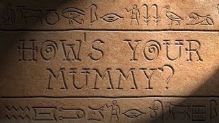 Photoshop Tutorial How to Carve Egyptian Hieroglyphics amp Text into a Stone Wall [upl. by Naillimxam]