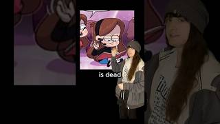 Are these Gravity Falls characters dead animation gravityfalls bookofbill alexhirsch [upl. by Effy]