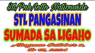 STL PANGASINAN SUMADA SA LIGAHO UPDATE FOR 7 DAYS [upl. by Saihtam]