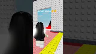 InI tOtURiAl nYaA gAmPaNg kAN gUyS ☺💅 roblox [upl. by Ahsekim]