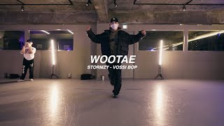 I STORMZY  VOSSI BOP l WOOTAE l PLAY THE URBAN [upl. by Atineb]