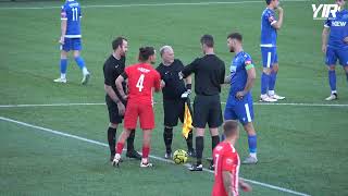 Highlights  Steyning Town v Broadbridge Heath  27824 [upl. by Nyleimaj]