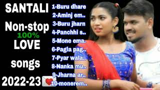 santali nonstop song ll santali new song ll santali nonstop new song [upl. by Annavas109]