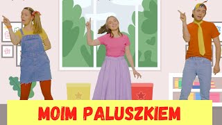 Spoko Loko  Moim paluszkiem  Piosenki dla dzieci 🎉 [upl. by Graham750]