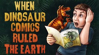 When Dinosaur Comics Ruled the Earth G Fest XXIX panel [upl. by Lemart]