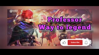 Way TO LEGEND Moba Legend india mlbb shortslive gaming mlbblive mlbbtiktok [upl. by Kinson]