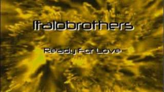 Cascada  Ready For Love Italobrothers remix [upl. by Atnima]