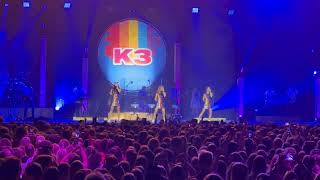 K3 Live in Concert 2023  10000 luchtballonen [upl. by Russ]