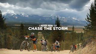 Chase The Storm  Sub 900 Leadville 100 MTB [upl. by Caras]