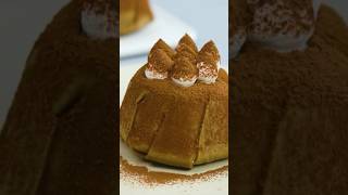 Tiramisu Crepe Pouch Dessert shortsfeed halloweendesserts crepe tiramisu [upl. by Yuille]