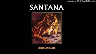 santana Move On Nederland 1978 [upl. by Annairt]