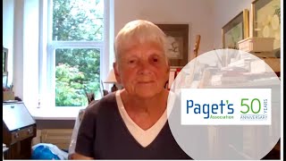 Sheilas experience of Pagets Disease of Bone [upl. by Anneres]