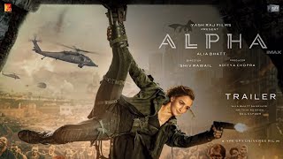 The Alpha 2018 Film Explained in HindiUrdu  Alpha Man and Wolf Summarized हिन्दी [upl. by Hungarian]