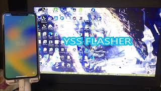 iPhone X iBypass LPro full signal 2024 [upl. by Saideman]