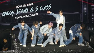 Fancam Baggy Jeans and S Class  Domundi Gen2  Nunew DMDLAND2CONCERT [upl. by Notnad528]