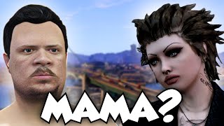 MAMA SPIELT BESSER GTA RP ALS SOHN [upl. by Lynda]