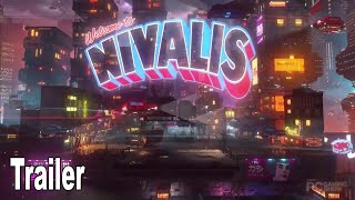 Nivalis Official Trailer [upl. by Hardin15]