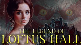 The Chilling Legend of Loftus Hall Irelands Most Haunted House [upl. by Eseyt]