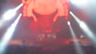 Motley Crue  Dr Feelgood live Bridgestone Arena in Nashville TN ‘11 [upl. by Yhtomot677]