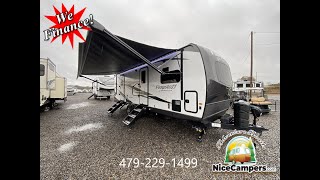 SOLD 2023 Flagstaff Super Lite 26FKBS nicecampers [upl. by Robb749]