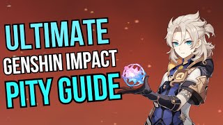 The Ultimate Genshin Impact Pity Guide  Pity System Explained [upl. by Victory916]