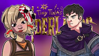 Tina wonderlands Getting them side missions out the way EP10 [upl. by Yttig]