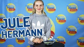 Spaß im Glas mit Jule Hermann 🐴  Radio TEDDY [upl. by Eng]