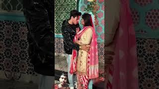 Diler kharkiya aur Anjali raghav iloveyouimissyou moto shortvideos viralvideo [upl. by Atrim101]