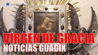 🔺 Nuestra Señora de Gracia en la ERMITA NUEVA 🔶 CUEVAS de GUADIX [upl. by Enirehtacyram231]