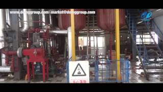 Biodiesel production plant video [upl. by Einnel104]