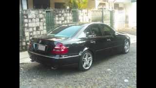 Mercedes Benz E240 AvantGarde 2004 [upl. by Faythe]