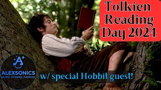 Tolkien Reading Day 2024  An easy way into the Silmarillion with Paul Skinner [upl. by Teik]