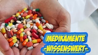 Medikamente  Arzneimittelformen und Applikationsformen  Pflege Kanal [upl. by Willtrude]