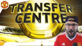 TRANSFER WINDOW OPENED amp EPIC NEW SIGNING  FIFA 16 MANCHESTER UNITED Career Mode 16 [upl. by Nnyrb]