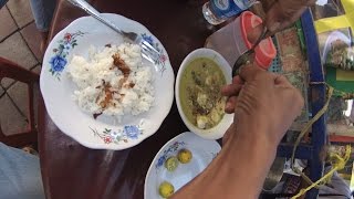 GJakarta Street Food 1364 Part2 1000 Seasoning Jakartan Soup Soto Betawi Bumbu 1000 [upl. by Ellemac7]