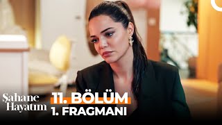 Şahane Hayatım 11 Bölüm 1 Fragmanı  quotÇocuklar Benim Kırmızı Çizgimquot [upl. by Spiros]