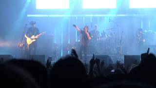 HD Radiohead  15 Step  Fuji Rock Festival 2012 fujirock radiohead [upl. by Elaine]