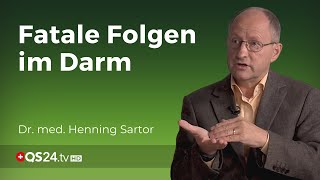 Falsche Essweise führt zu innerer Vergiftung  Dr med Henning Sartor  Naturmedizin  QS24 [upl. by Suolekcin258]