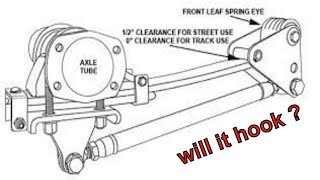 Will it hook  Installing CalTracs bars on the S10 [upl. by Verine]