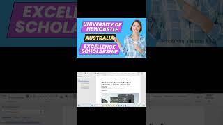 University of Newcastle  International Excellence Scholarship  Apply Now  Study in Australia [upl. by Kallista22]