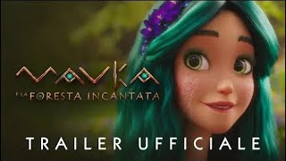 Film  Mavka e la Foresta Incantata  Trailer ITA  20 Aprile 2023 [upl. by Yakcm]