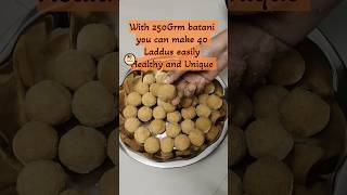 Unique Batani Laddu healthmantra trending food viral cooking manthenasatyanarayanarajuvideos [upl. by Aelanna853]