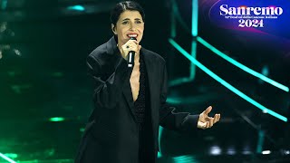 Sanremo 2024  Il medley di Giorgia [upl. by Jamie]