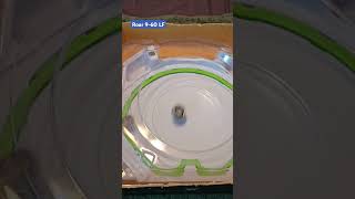 Roar 960 LF Vs SW 970 Orb beyblade beybladebattle beybladex [upl. by Nedrud]