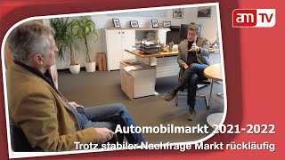 Österreichischer Automobilmarkt 2021 2022 [upl. by Navarro]